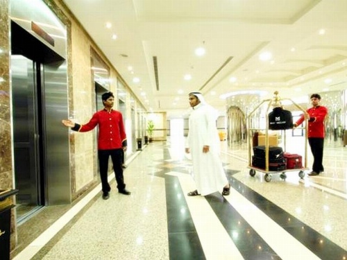 Arkan Bakkah Hotel image 1