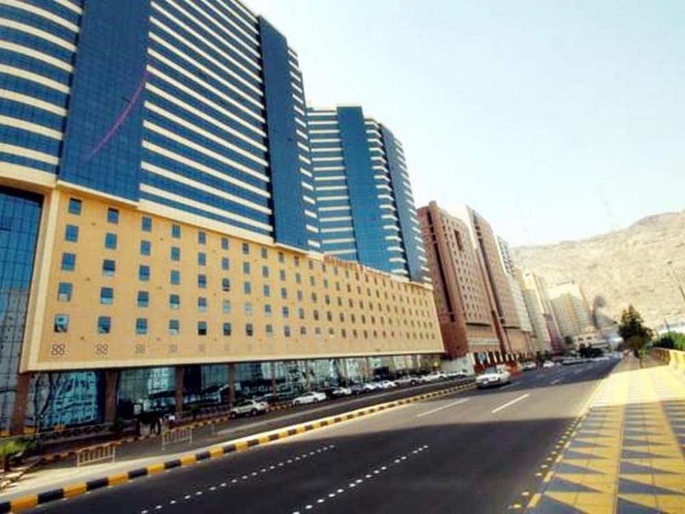 Arkan Bakkah Hotel Image 13
