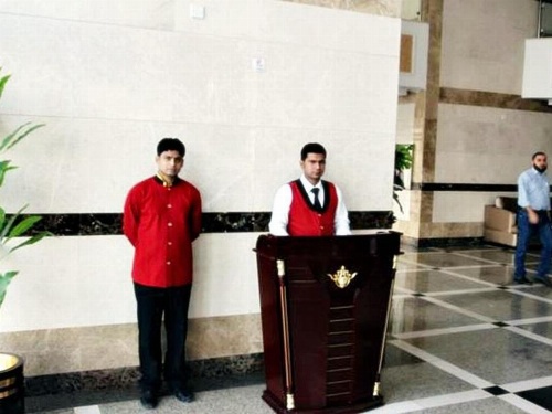 Arkan Bakkah Hotel image 25