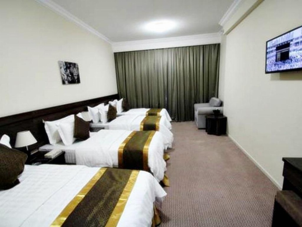 Arkan Bakkah Hotel Image 29