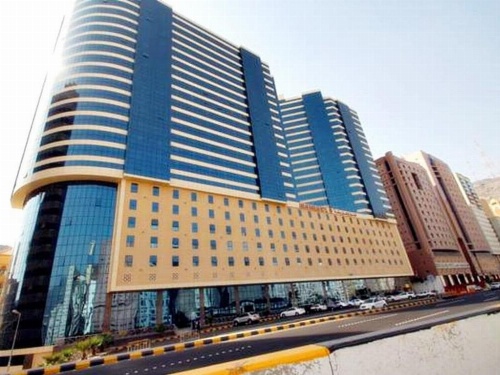 Arkan Bakkah Hotel image 3