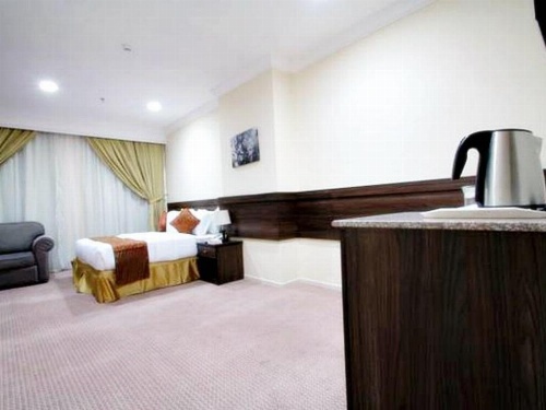 Arkan Bakkah Hotel image 40