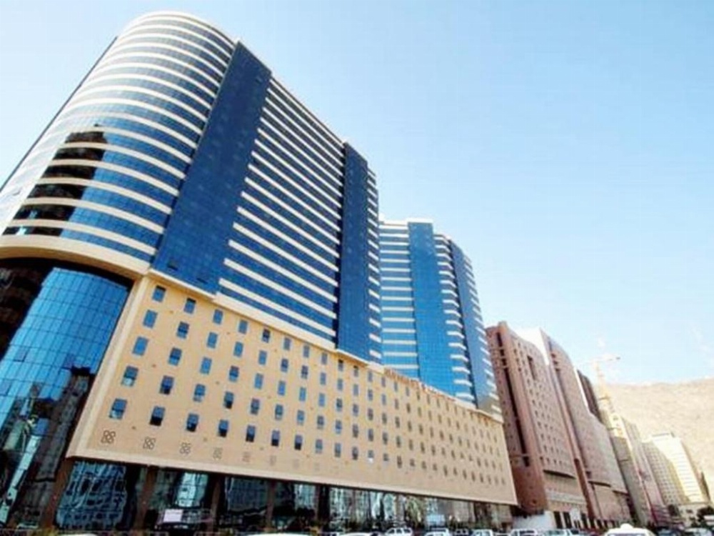 Arkan Bakkah Hotel