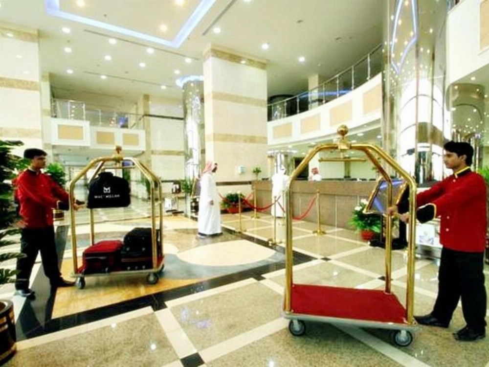 Arkan Bakkah Hotel Image 6