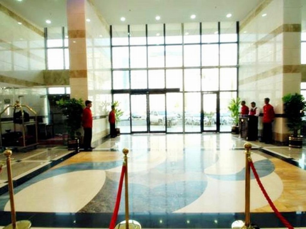 Arkan Bakkah Hotel